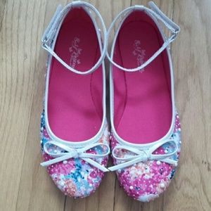 Great used condition ankle strap